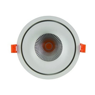 Светильник встраиваемый ARTE LAMP Apertura A3315PL-1WH